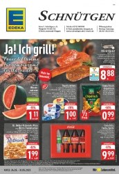 Prospekt Edeka