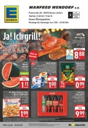 Prospekt Edeka