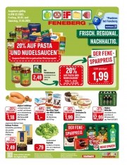 Prospekte Feneberg Ravensburg