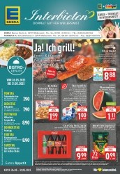 Prospekt Edeka