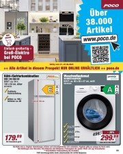 Prospekt Poco Domäne