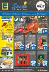 Prospekt Edeka