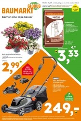 Prospekt Globus Baumarkt