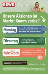 Prospekte Rewe Rheinberg
