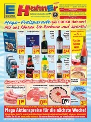Prospekt Hahners Verbauchermarkt