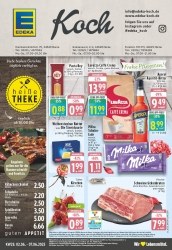 Prospekt Edeka