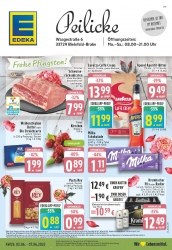Prospekte Edeka Herford (Hansestadt)