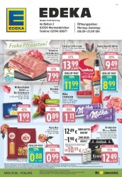 Prospekte Edeka Wermelskirchen