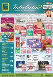Prospekt Edeka