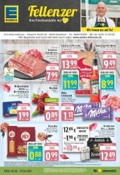 Prospekt Edeka