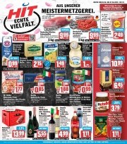 Prospekte Hit Pullach im Isartal