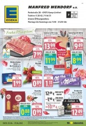 Prospekt Edeka