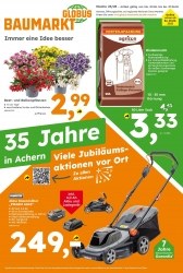 Prospekt Globus Baumarkt