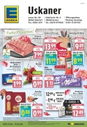 Prospekt Edeka