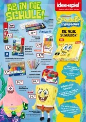 Prospekt Idee+Spiel