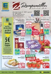 Prospekt Edeka