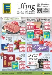 Prospekt Edeka