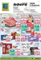 Prospekt Edeka