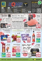 Prospekt Edeka