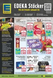 Prospekt Edeka