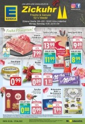 Prospekt Edeka