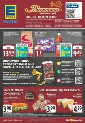 Prospekt Edeka