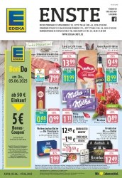 Prospekt Edeka