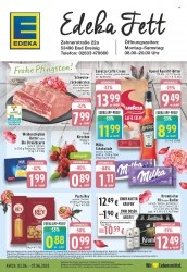 Prospekt Edeka