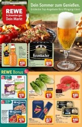 Prospekt Rewe