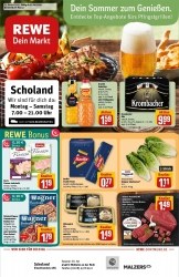 Prospekt Rewe