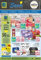 Prospekt Edeka