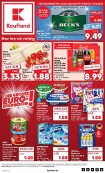 Prospekt Kaufland