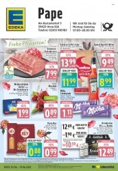 Prospekt Edeka