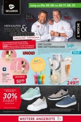 Prospekt Selgros