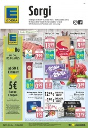 Prospekt Edeka
