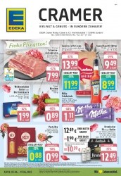 Prospekt Edeka