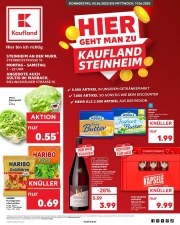 Prospekte Kaufland Steinheim an der Murr