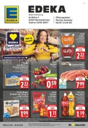Prospekt Edeka