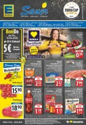 Prospekt Edeka
