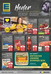 Prospekt Edeka