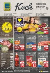 Prospekt Edeka