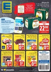 Prospekt Edeka