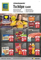 Prospekt Edeka