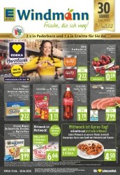 Prospekt Edeka