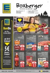 Prospekte Edeka Diemelsee