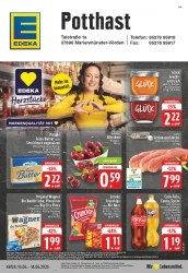 Prospekt Edeka