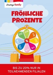Prospekte Ernstings Family 