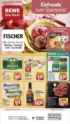 Prospekt Rewe