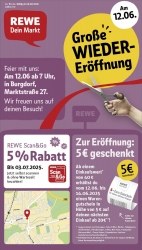Prospekt Rewe