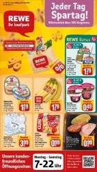 Prospekt Rewe
